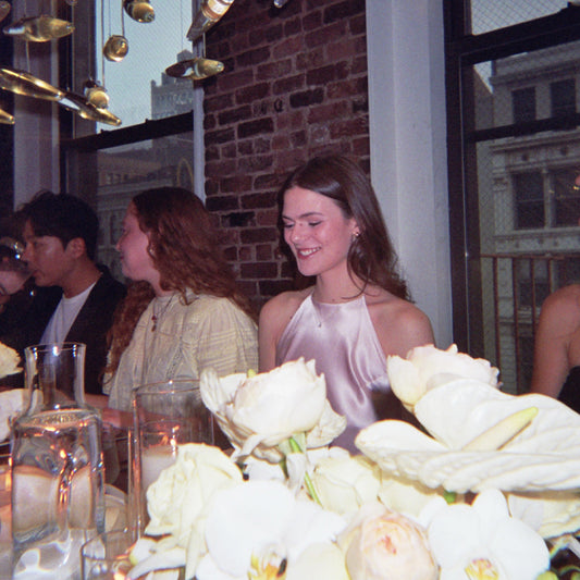 Milk Orchid Takes NYC: Recapitulação do evento de fim de semana