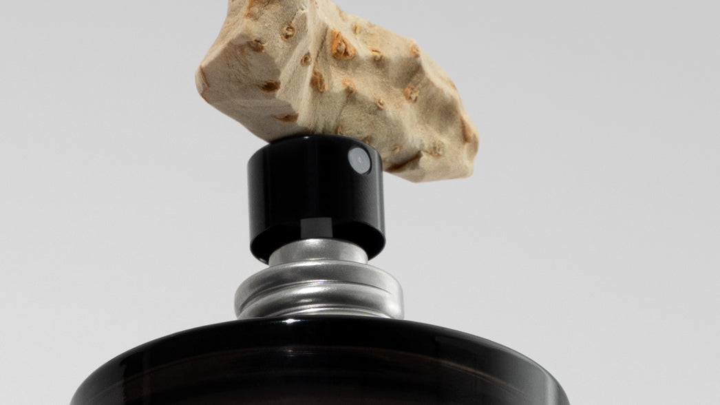 A propósito: a que cheiram realmente Fragrances de Orris?
