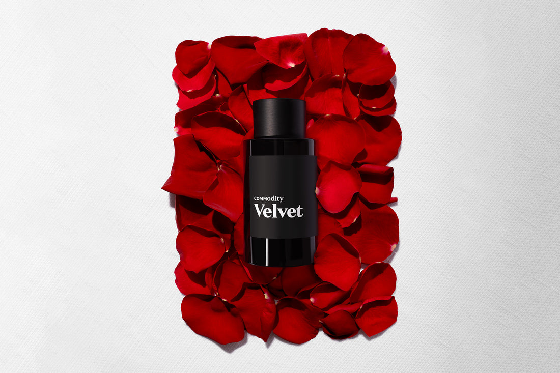 A propósito: a que é que cheiram realmente Fragrances de rosas?