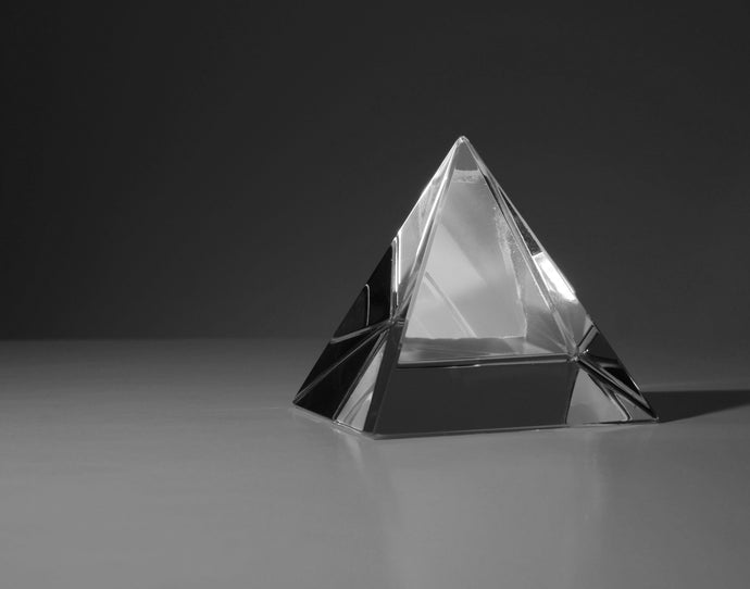 A pirâmide de fragrâncias, explicada