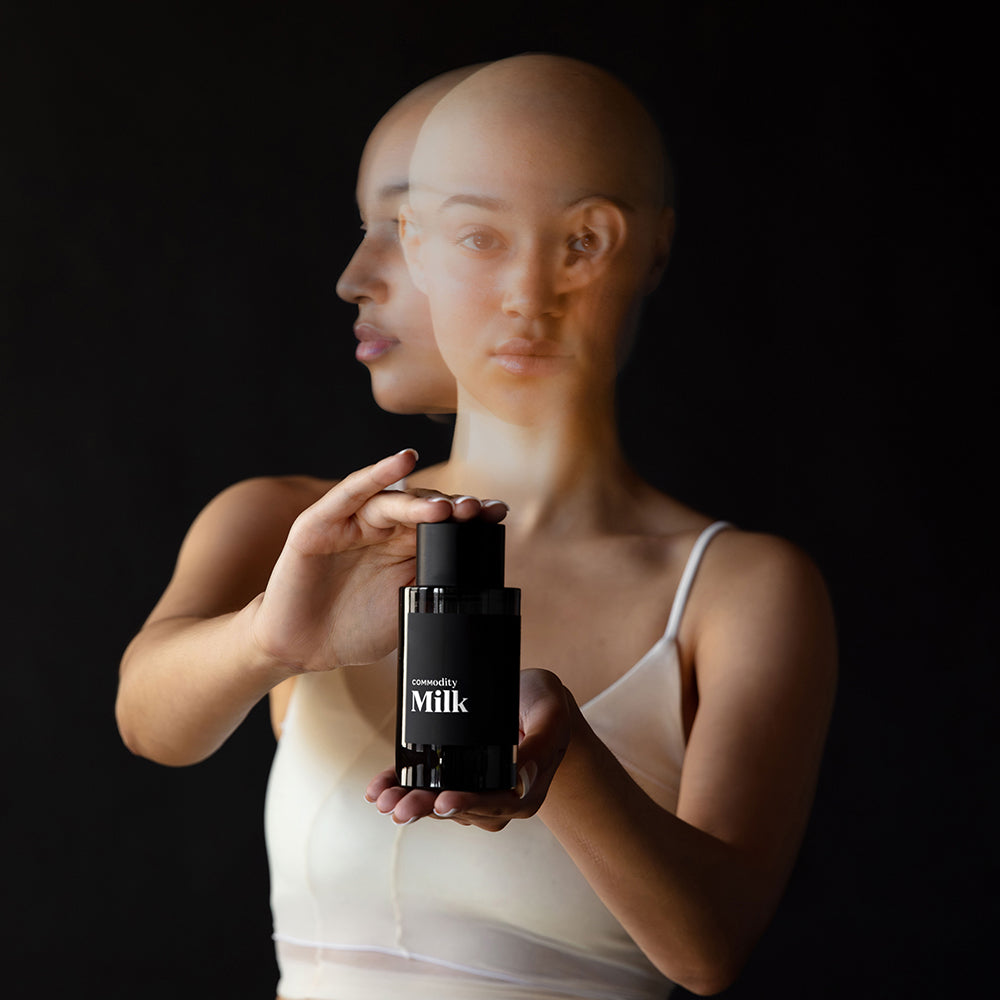 Milk -Fragrances Commodity UE