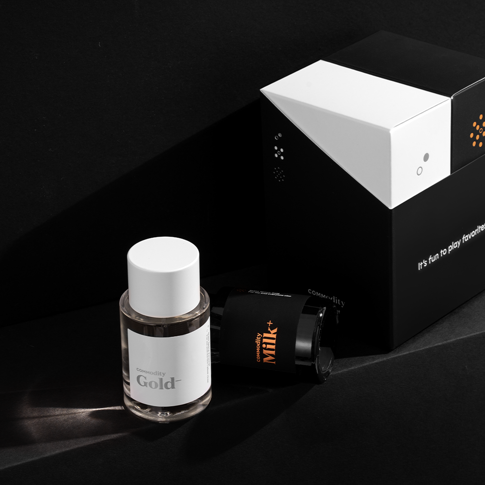 Personalizado 30ml Duo Set