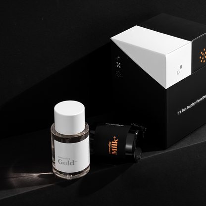 Personalizado 30ml Duo Set