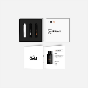 Kit espacial Gold Scent