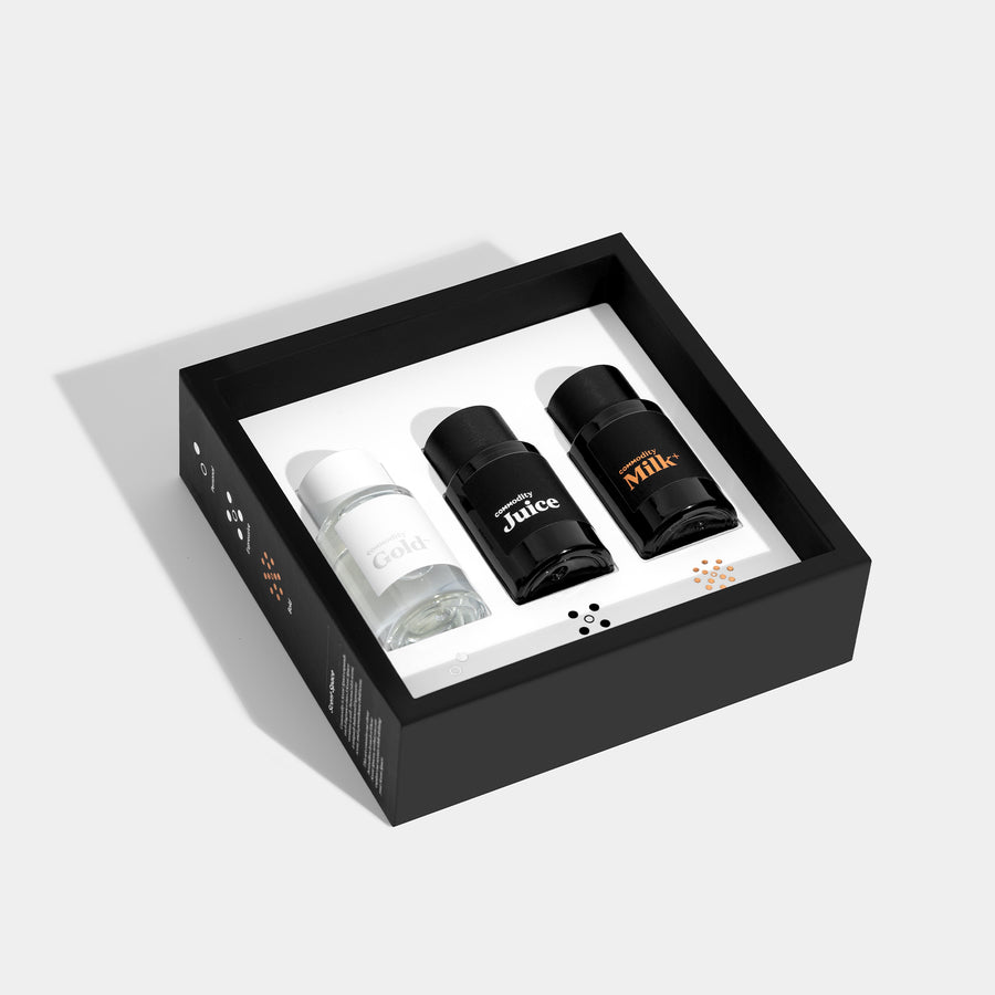 Scent Space Conjunto Mini Trio