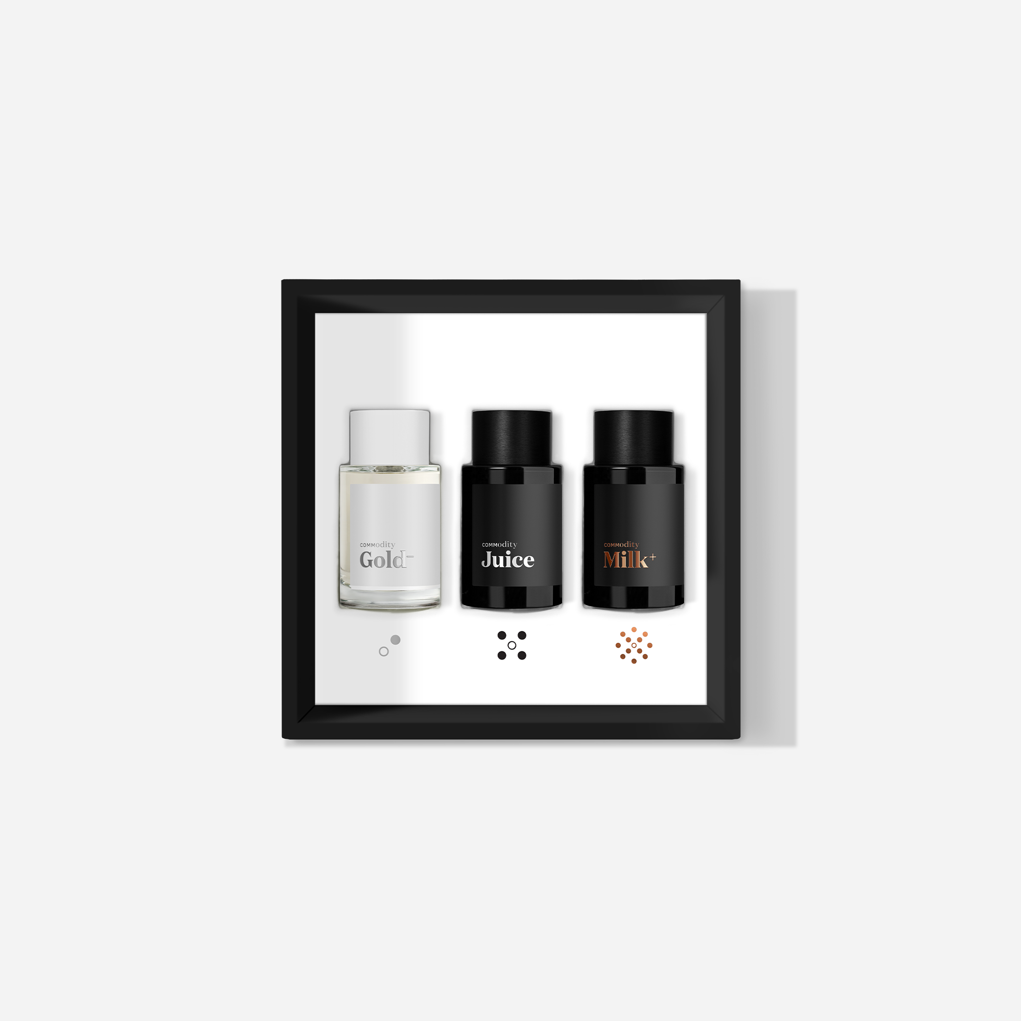 Scent Space Conjunto Mini Trio