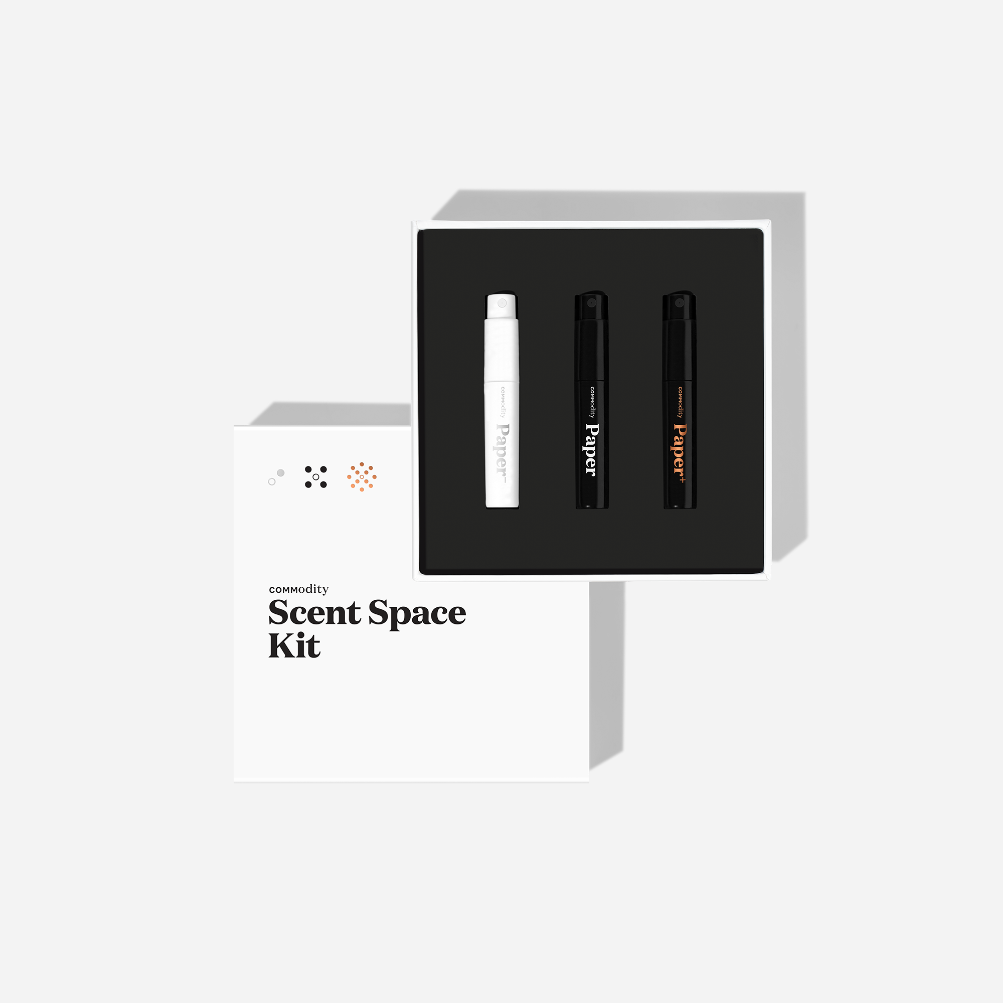 Paper Scent Space Kit