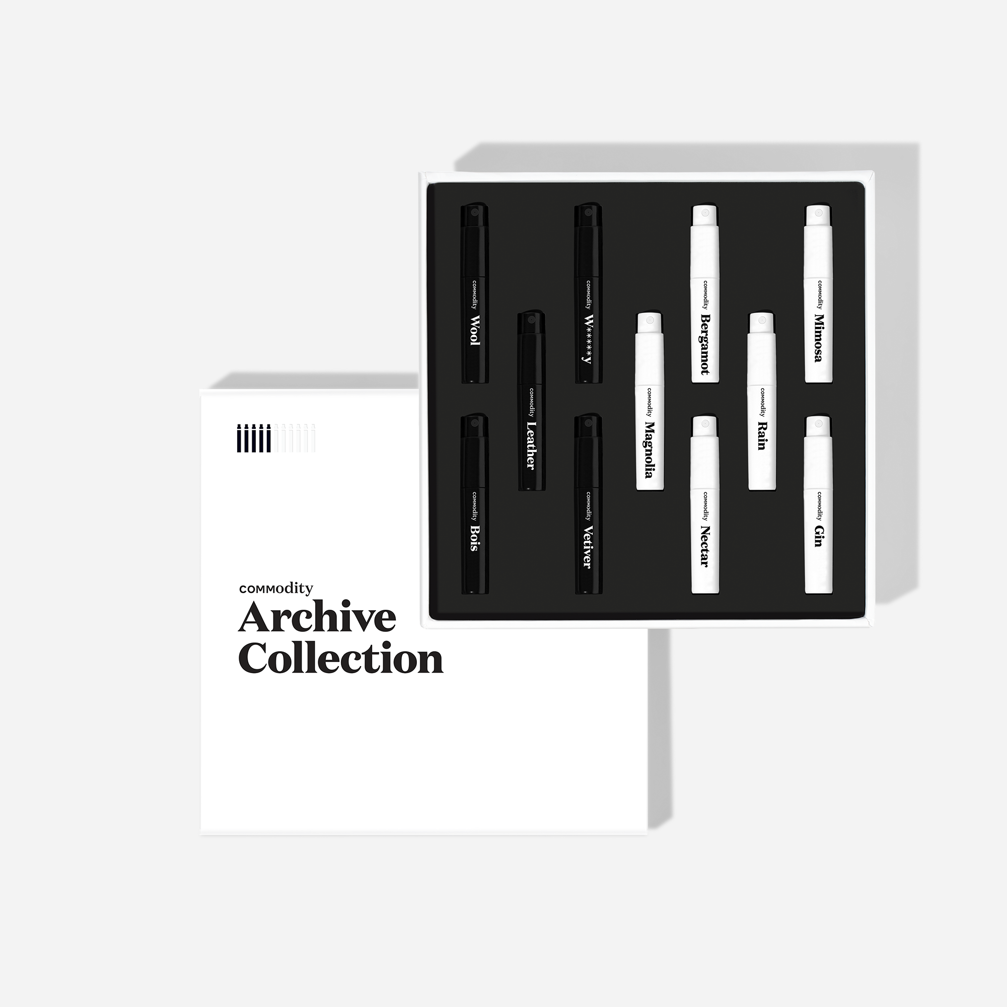 Kit de descoberta da coleção de arquivos