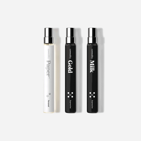 Trio de viagem personalizado